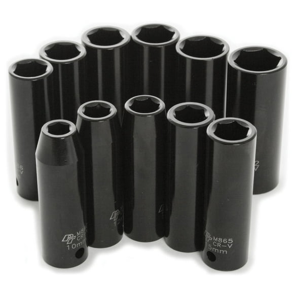 Stanley Proto J78410MP Proto 3/8-Inch Drive Deep Universal Impact Socket Stanley Proto J78410MP Proto 3/8-Inch Drive Deep Universal Impact Socket